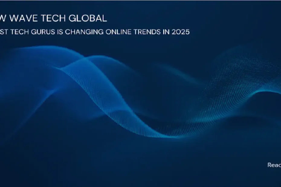 wavetechglobal.com latest tech gurus